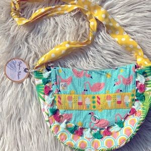 🦩Flamingo Youth Purse/Bag🦩